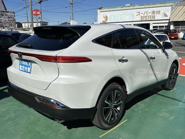 トヨタ ハリアー ２．０ Ｇ R7年 (東海) 99