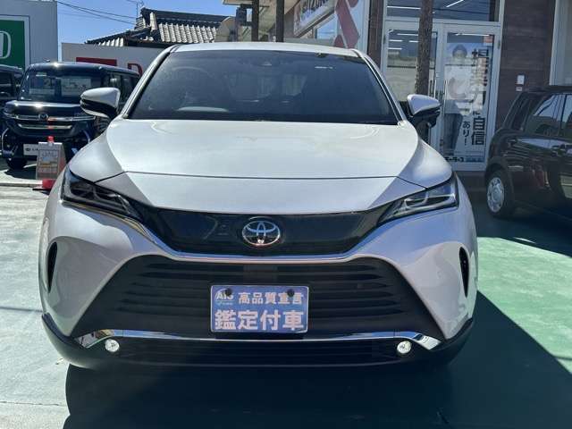 トヨタ ハリアー ２．０ Ｇ R7年 (東海) 99