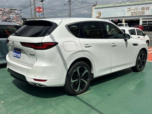 マツダ ＣＸ−６０　ＰＨＥＶ ２．５ ＰＨＥＶ プレミアム モダン ４ＷＤ R4年 (東海) 99