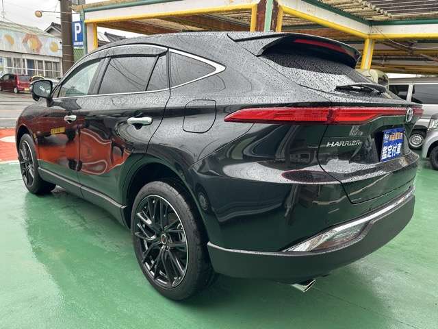 トヨタ ハリアー ２．０ Ｚ R6年 (東海) 99