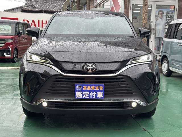 トヨタ ハリアー ２．０ Ｚ R6年 (東海) 99