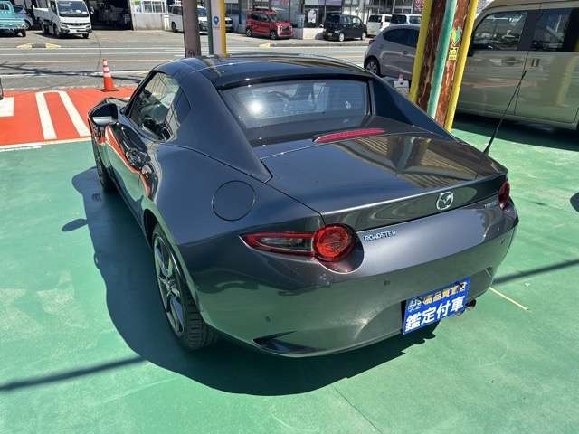 マツダ ロードスター　ＲＦ ２．０ ＶＳ バーガンディ― セレクション R2年 (東海) 99