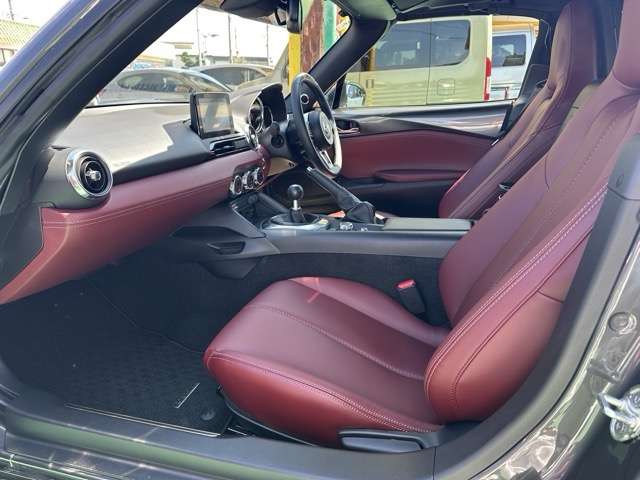 マツダ ロードスター　ＲＦ ２．０ ＶＳ バーガンディ― セレクション R2年 (東海) 99