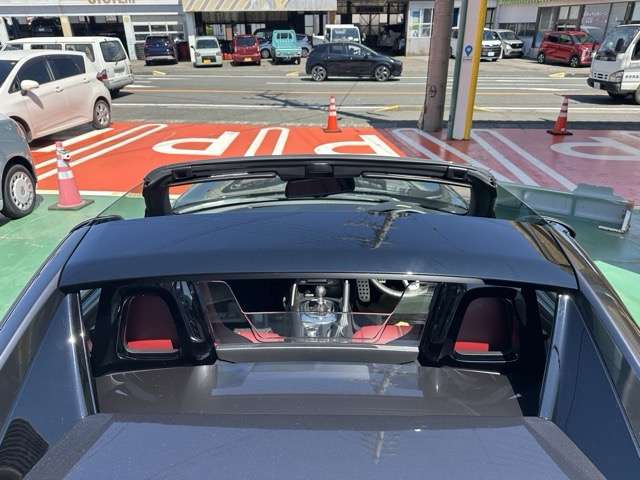 マツダ ロードスター　ＲＦ ２．０ ＶＳ バーガンディ― セレクション R2年 (東海) 99