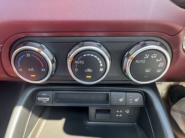 マツダ ロードスター　ＲＦ ２．０ ＶＳ バーガンディ― セレクション R2年 (東海) 99