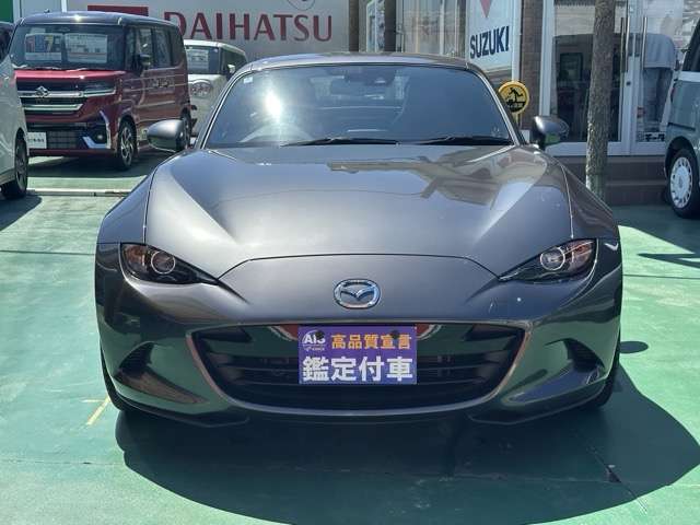 マツダ ロードスター　ＲＦ ２．０ ＶＳ バーガンディ― セレクション R2年 (東海) 99