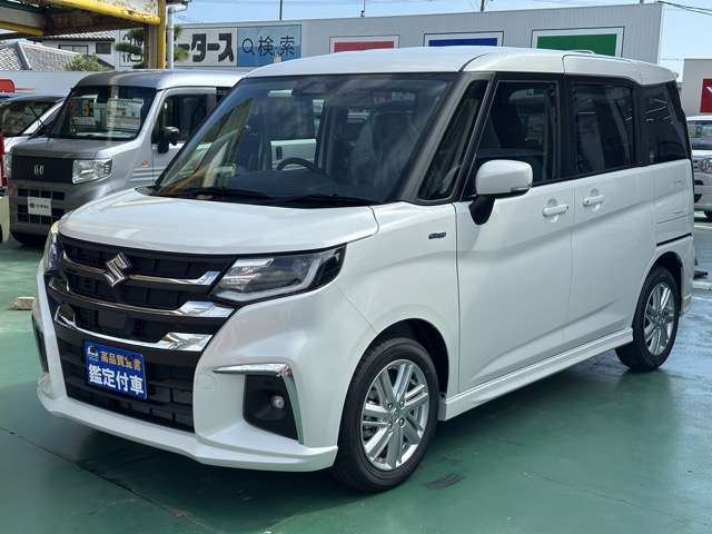 スズキ ソリオ １．２ ハイブリッド ＭＺ R7年 (東海) 99