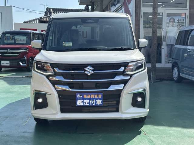 スズキ ソリオ １．２ ハイブリッド ＭＺ R7年 (東海) 99