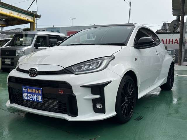 トヨタ ＧＲヤリス １．６ ＲＣ ４ＷＤ R5年 (東海) 99