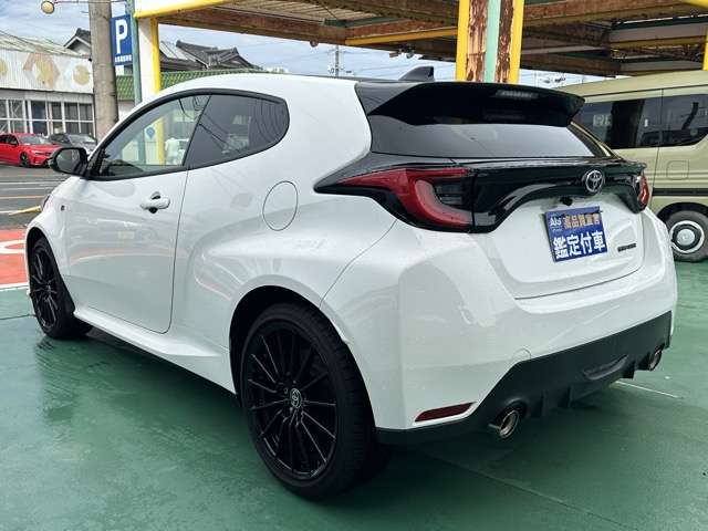 トヨタ ＧＲヤリス １．６ ＲＣ ４ＷＤ R5年 (東海) 99