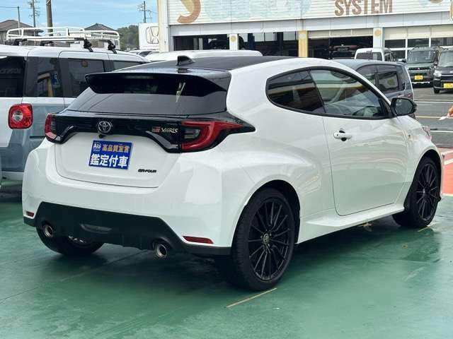 トヨタ ＧＲヤリス １．６ ＲＣ ４ＷＤ R5年 (東海) 99
