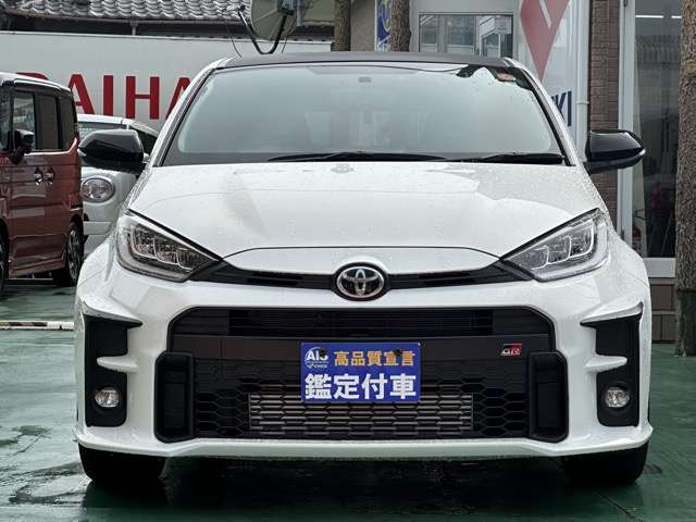 トヨタ ＧＲヤリス １．６ ＲＣ ４ＷＤ R5年 (東海) 99