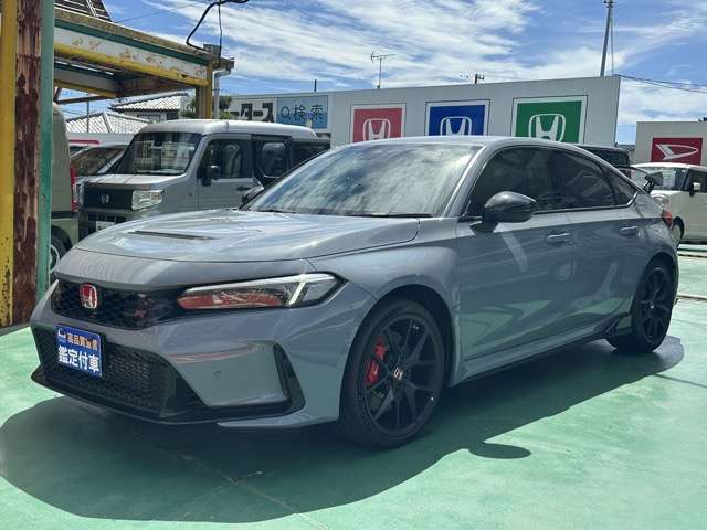 ホンダ シビック ２．０ レーシングブラックパッケージ R7年 (東海) 99