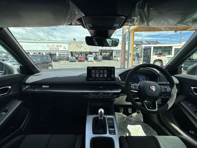 ホンダ シビック ２．０ レーシングブラックパッケージ R7年 (東海) 99