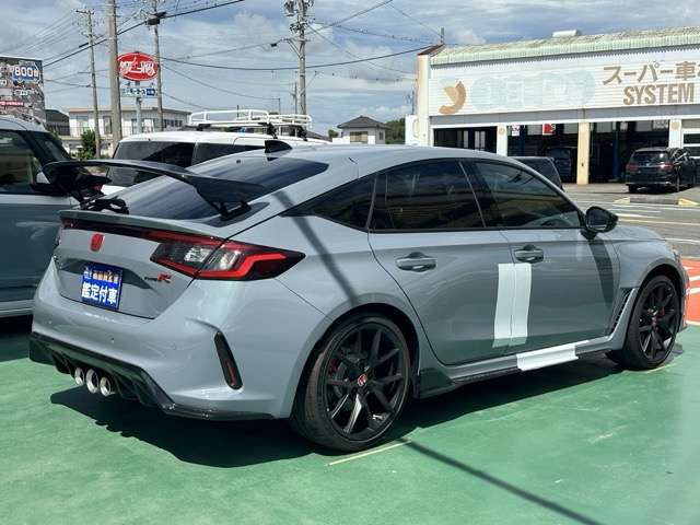 ホンダ シビック ２．０ レーシングブラックパッケージ R7年 (東海) 99