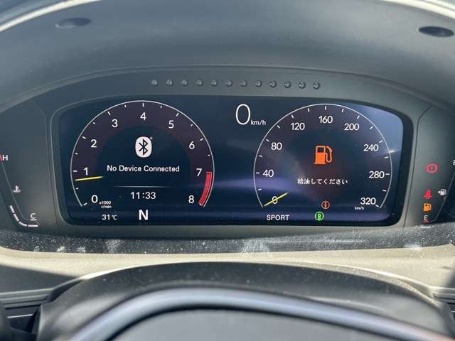 ホンダ シビック ２．０ レーシングブラックパッケージ R7年 (東海) 99