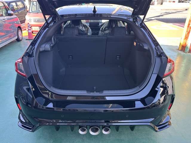 ホンダ シビック ２．０ レーシングブラックパッケージ R7年 (東海) 99