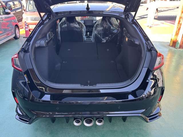 ホンダ シビック ２．０ レーシングブラックパッケージ R7年 (東海) 99