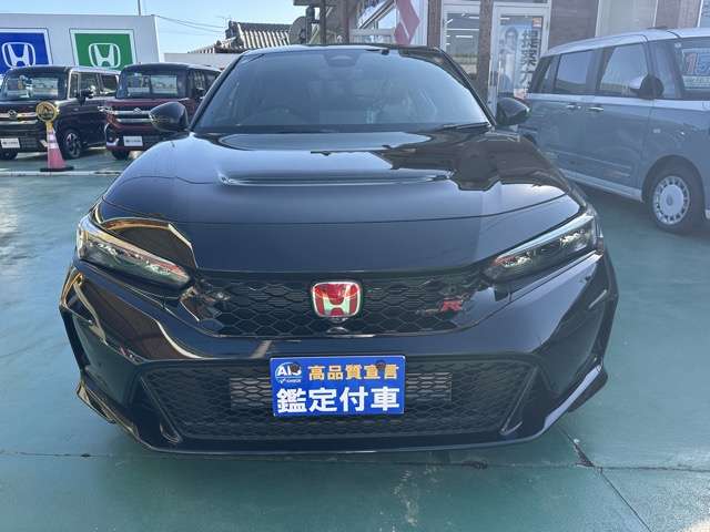 ホンダ シビック ２．０ レーシングブラックパッケージ R7年 (東海) 99