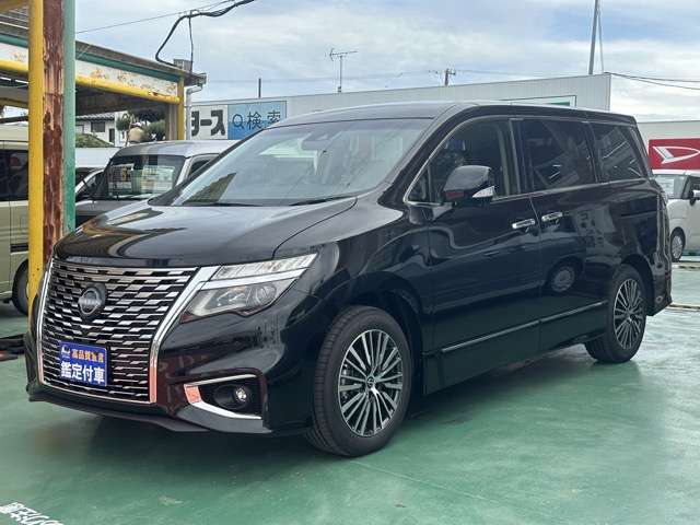 日産 エルグランド ２．５ ２５０ハイウェイスター プレミアム R7年 (東海) 99