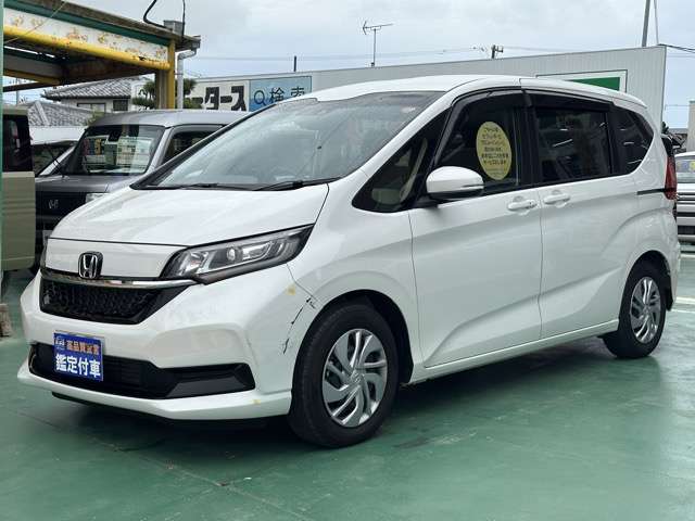 ホンダ フリード＋ １．５ Ｇ R6年 (東海) 99