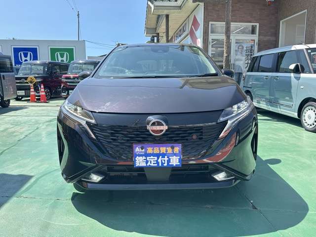 日産 ノートオーラ １．２ Ｇ R5年 (東海) 99