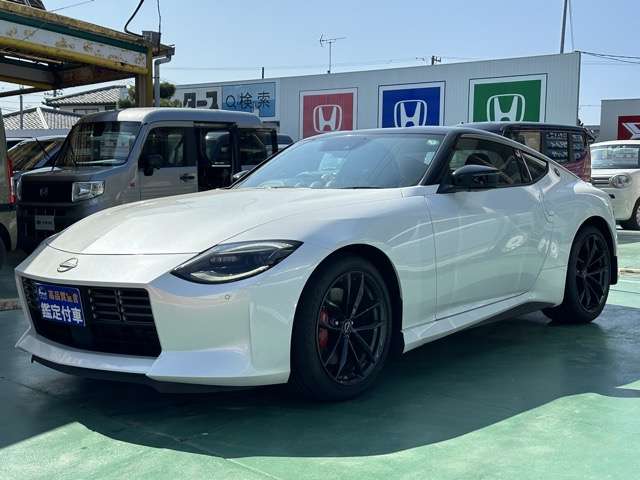 日産 フェアレディＺ ３．０ バージョン ＳＴ R6年 (東海) 99