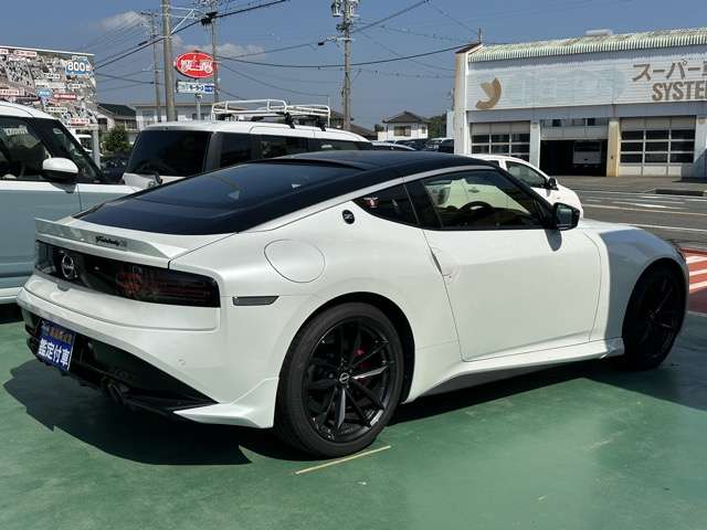 日産 フェアレディＺ ３．０ バージョン ＳＴ R6年 (東海) 99