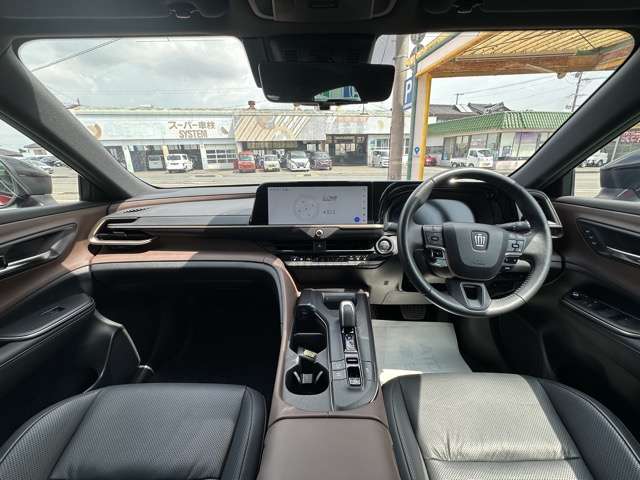 トヨタ クラウン　クロスオーバー　ハイブリッド ２．５ Ｇ アドバンスト レザー パッケージ Ｅ－ＦＯＵＲ ４ＷＤ R4年 (東海) 99