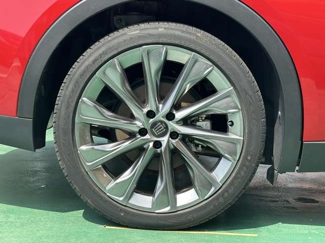 トヨタ クラウン　クロスオーバー　ハイブリッド ２．５ Ｇ アドバンスト レザー パッケージ Ｅ－ＦＯＵＲ ４ＷＤ R4年 (東海) 99