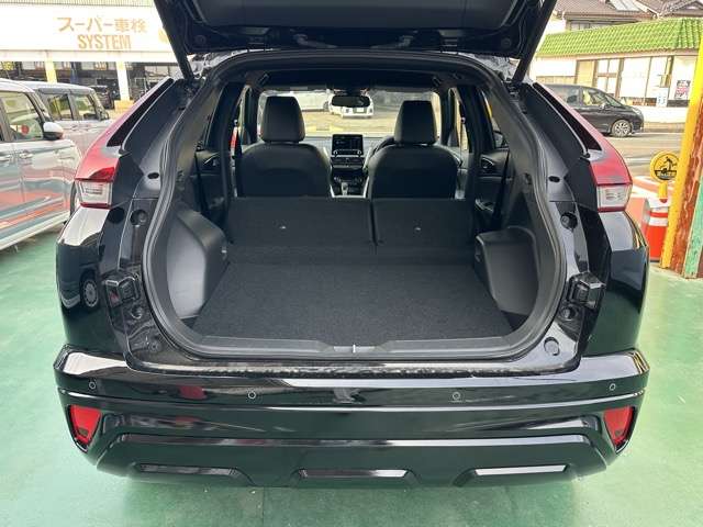 三菱 エクリプス　クロス １．５ Ｐ R5年 (東海) 99