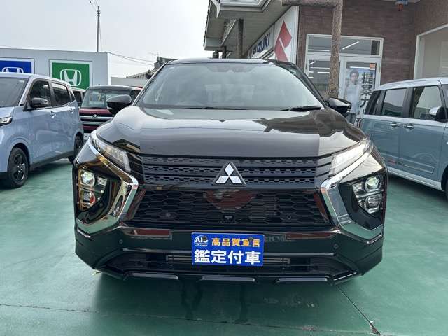 三菱 エクリプス　クロス １．５ Ｐ R5年 (東海) 99