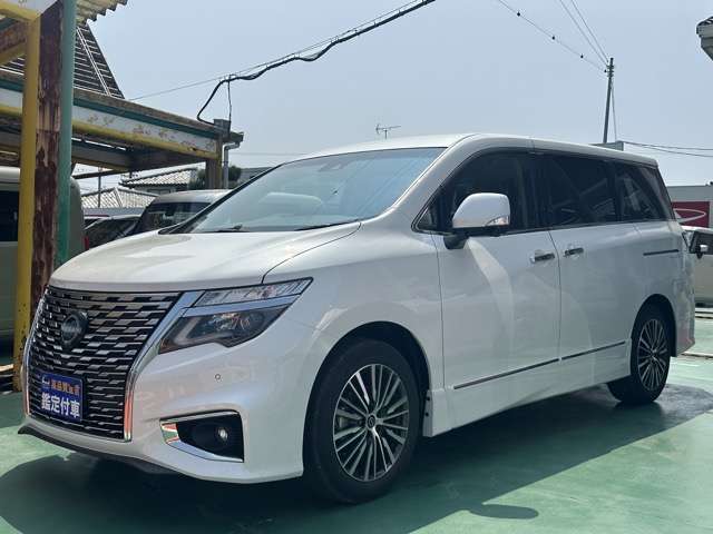 日産 エルグランド ２．５ ２５０ハイウェイスターＳ R7年 (東海) 99