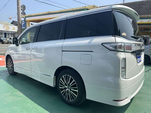 日産 エルグランド ２．５ ２５０ハイウェイスターＳ R7年 (東海) 99