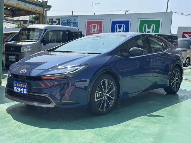 トヨタ プリウス ２．０ Ｚ R5年 (東海) 99