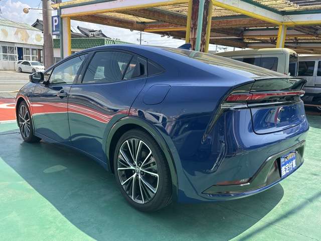 トヨタ プリウス ２．０ Ｚ R5年 (東海) 99