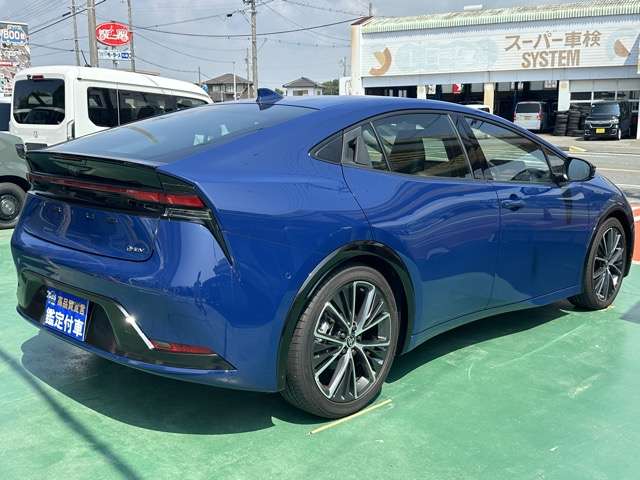 トヨタ プリウス ２．０ Ｚ R5年 (東海) 99