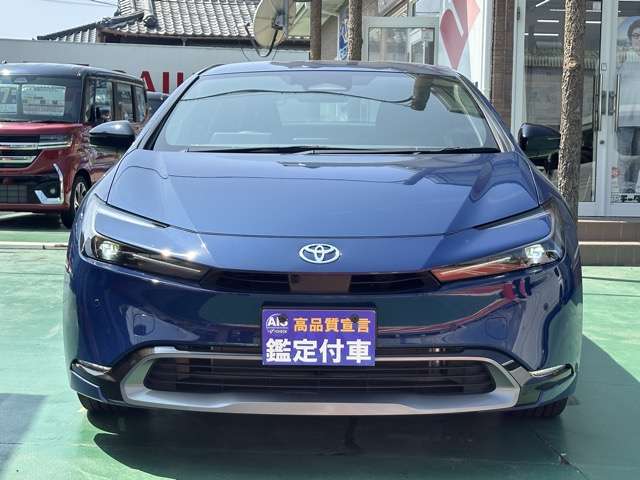 トヨタ プリウス ２．０ Ｚ R5年 (東海) 99