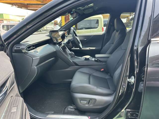 トヨタ ハリアー　ハイブリッド ２．５ ハイブリッド Ｚ レザーパッケージ R5年 (東海) 99