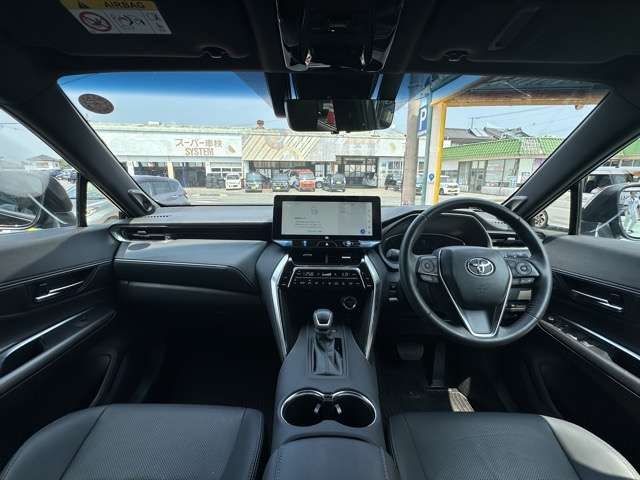 トヨタ ハリアー　ハイブリッド ２．５ ハイブリッド Ｚ レザーパッケージ R5年 (東海) 99