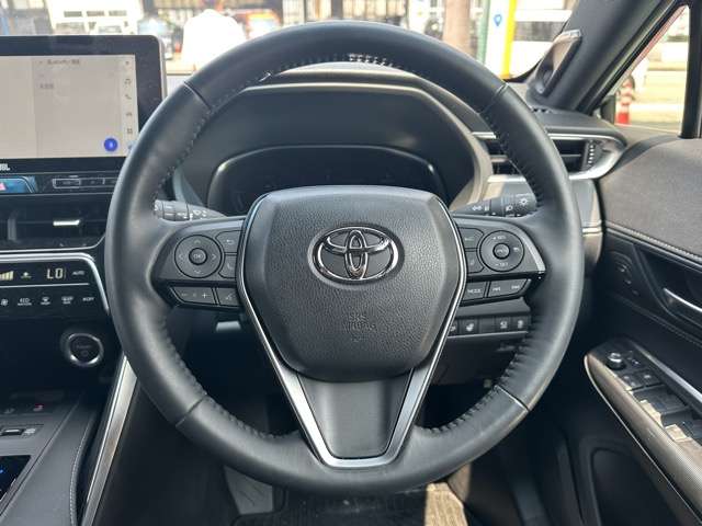 トヨタ ハリアー　ハイブリッド ２．５ ハイブリッド Ｚ レザーパッケージ R5年 (東海) 99