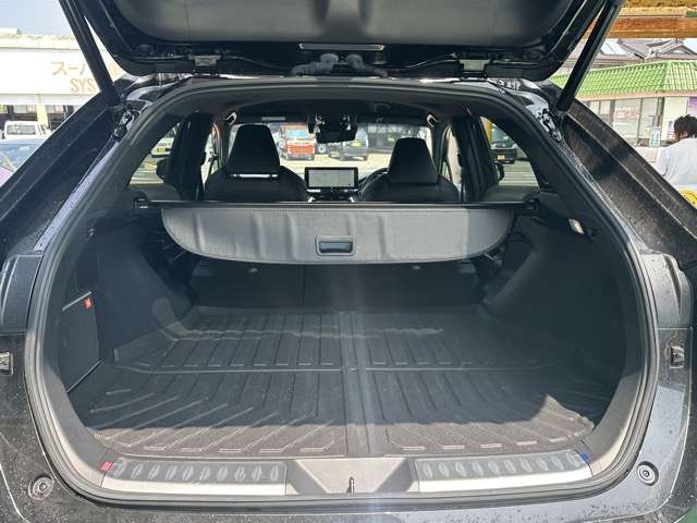 トヨタ ハリアー　ハイブリッド ２．５ ハイブリッド Ｚ レザーパッケージ R5年 (東海) 99