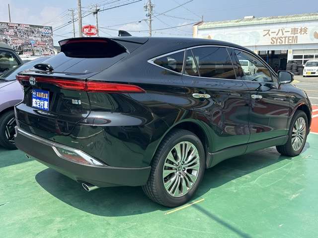 トヨタ ハリアー　ハイブリッド ２．５ ハイブリッド Ｚ レザーパッケージ R5年 (東海) 99