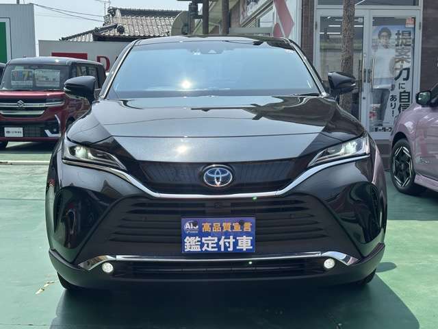 トヨタ ハリアー　ハイブリッド ２．５ ハイブリッド Ｚ レザーパッケージ R5年 (東海) 99