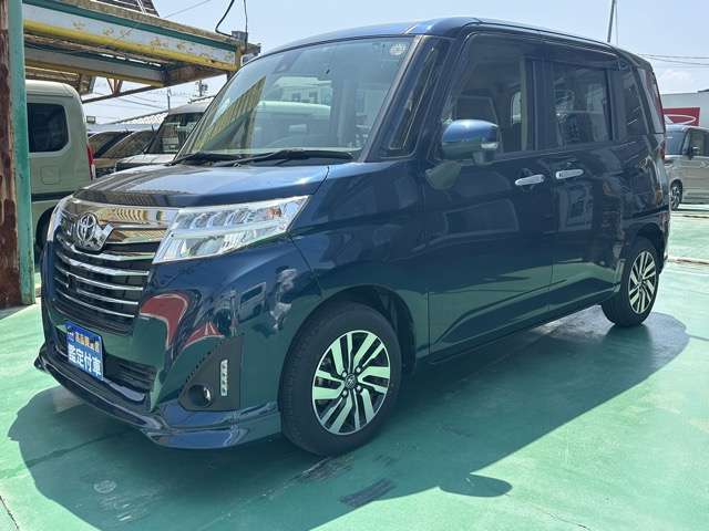 トヨタ ルーミー １．０ カスタム Ｇ Ｓ H30年 (東海) 99