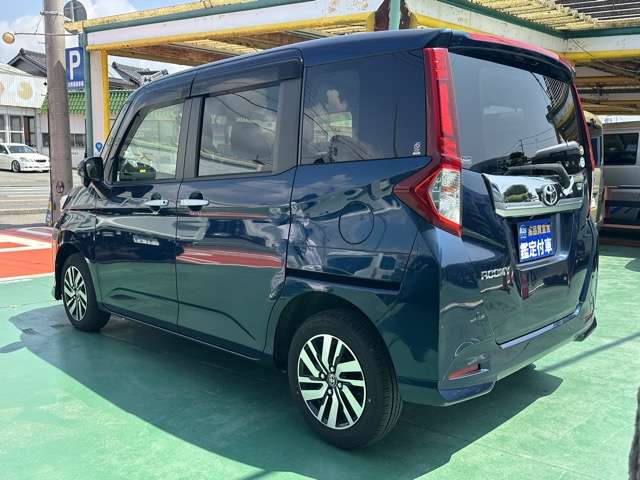 トヨタ ルーミー １．０ カスタム Ｇ Ｓ H30年 (東海) 99