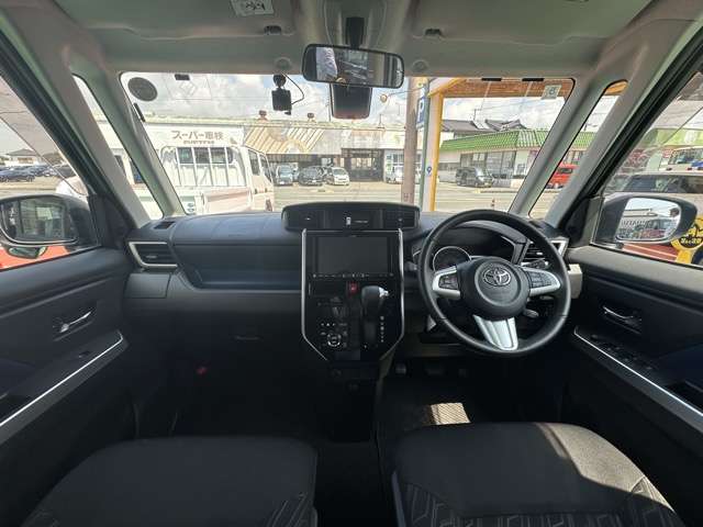 トヨタ ルーミー １．０ カスタム Ｇ Ｓ H30年 (東海) 99