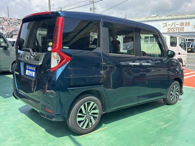 トヨタ ルーミー １．０ カスタム Ｇ Ｓ H30年 (東海) 99