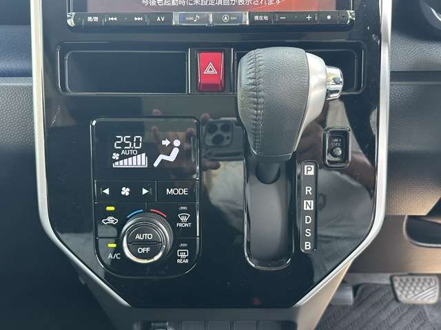 トヨタ ルーミー １．０ カスタム Ｇ Ｓ H30年 (東海) 99