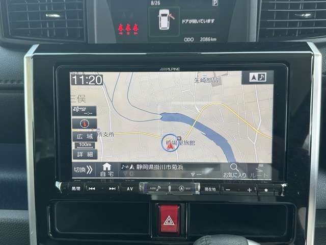 トヨタ ルーミー １．０ カスタム Ｇ Ｓ H30年 (東海) 99